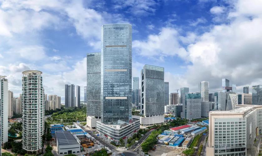深圳粵海
